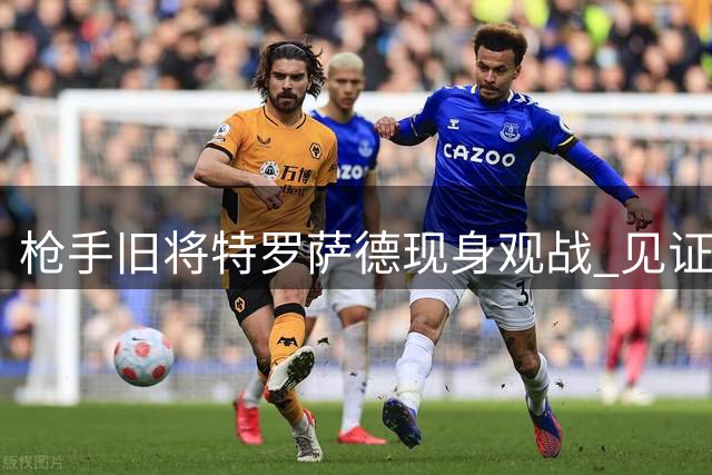 枪手旧将特罗萨德现身观战 见证阿森纳力克蓝军